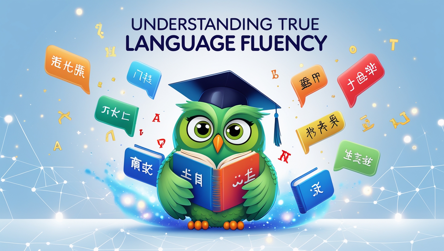 Understanding True Language Fluency