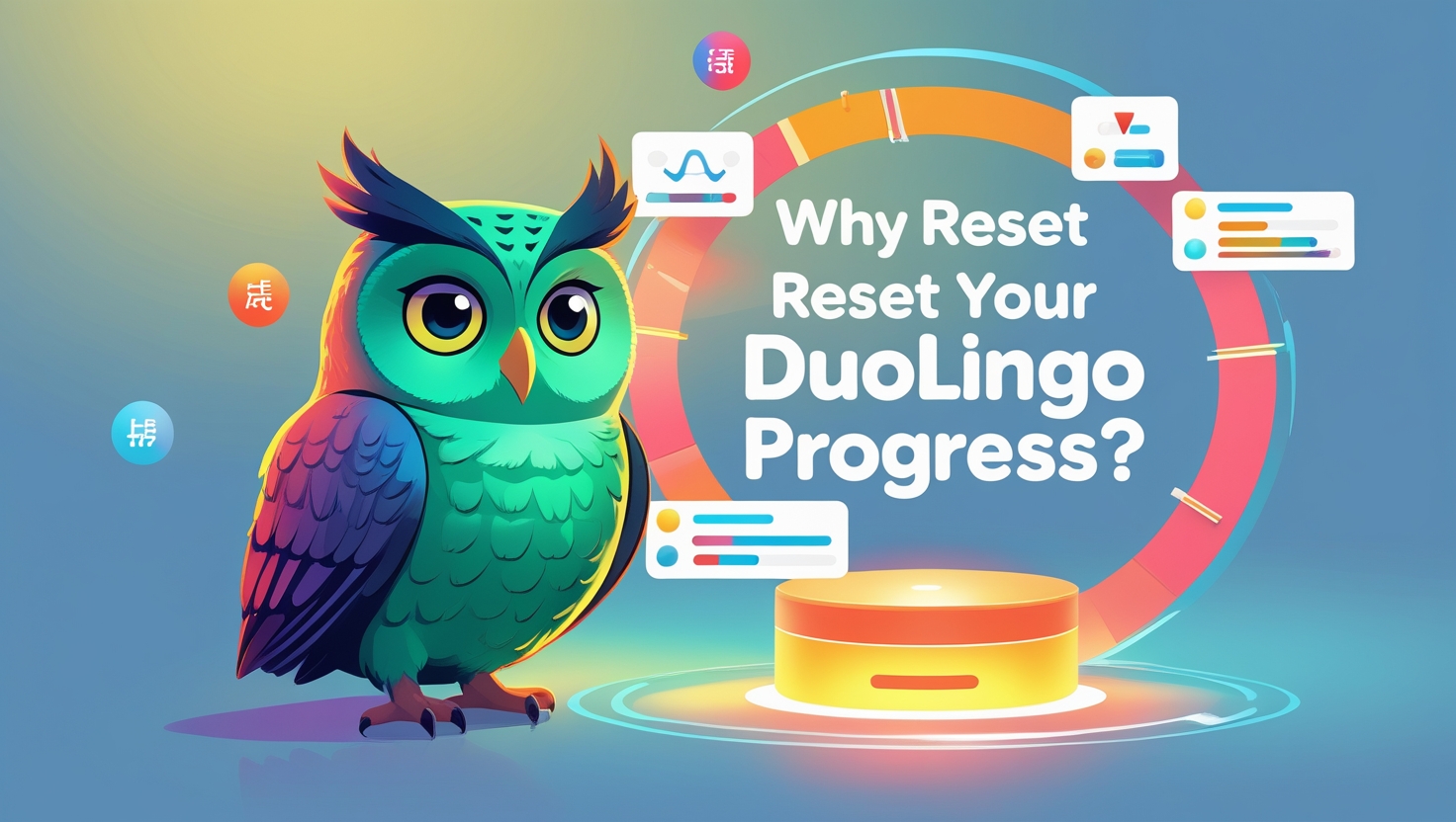 Why Reset Your Duolingo Progress