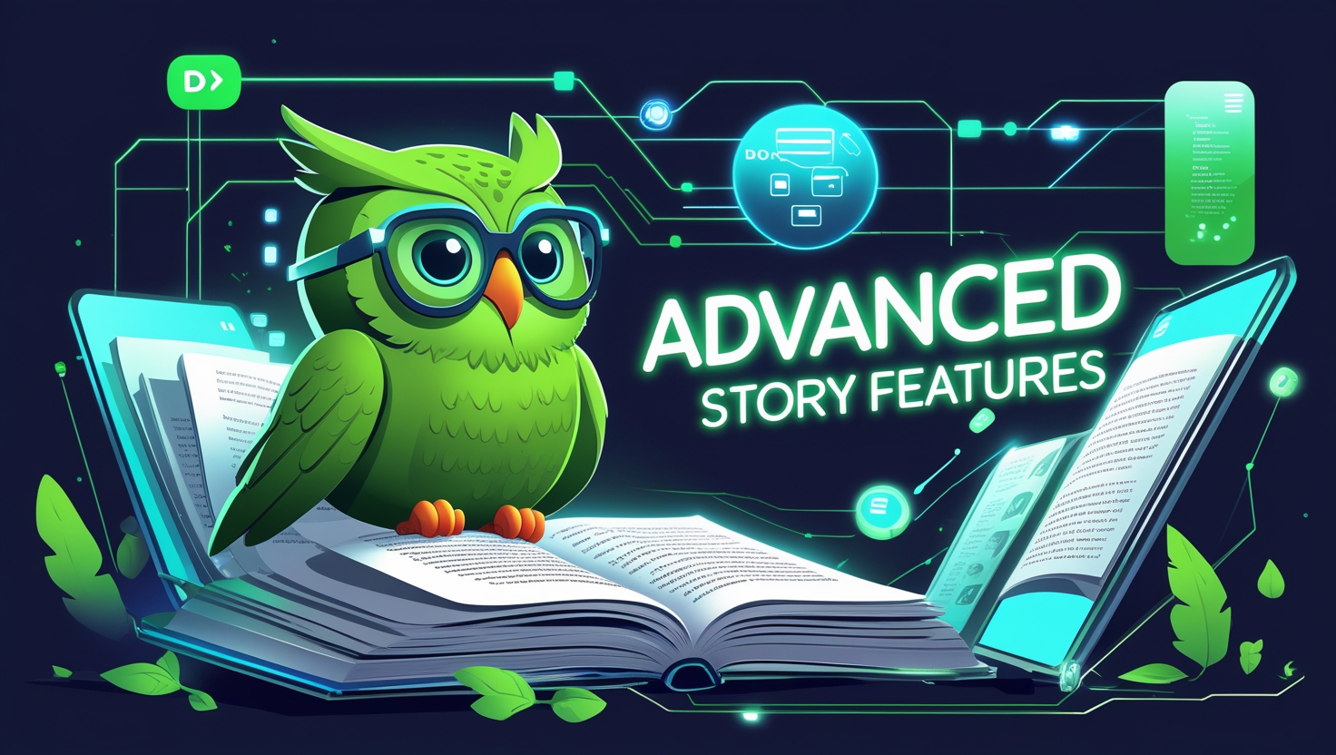 Advanced Story Features