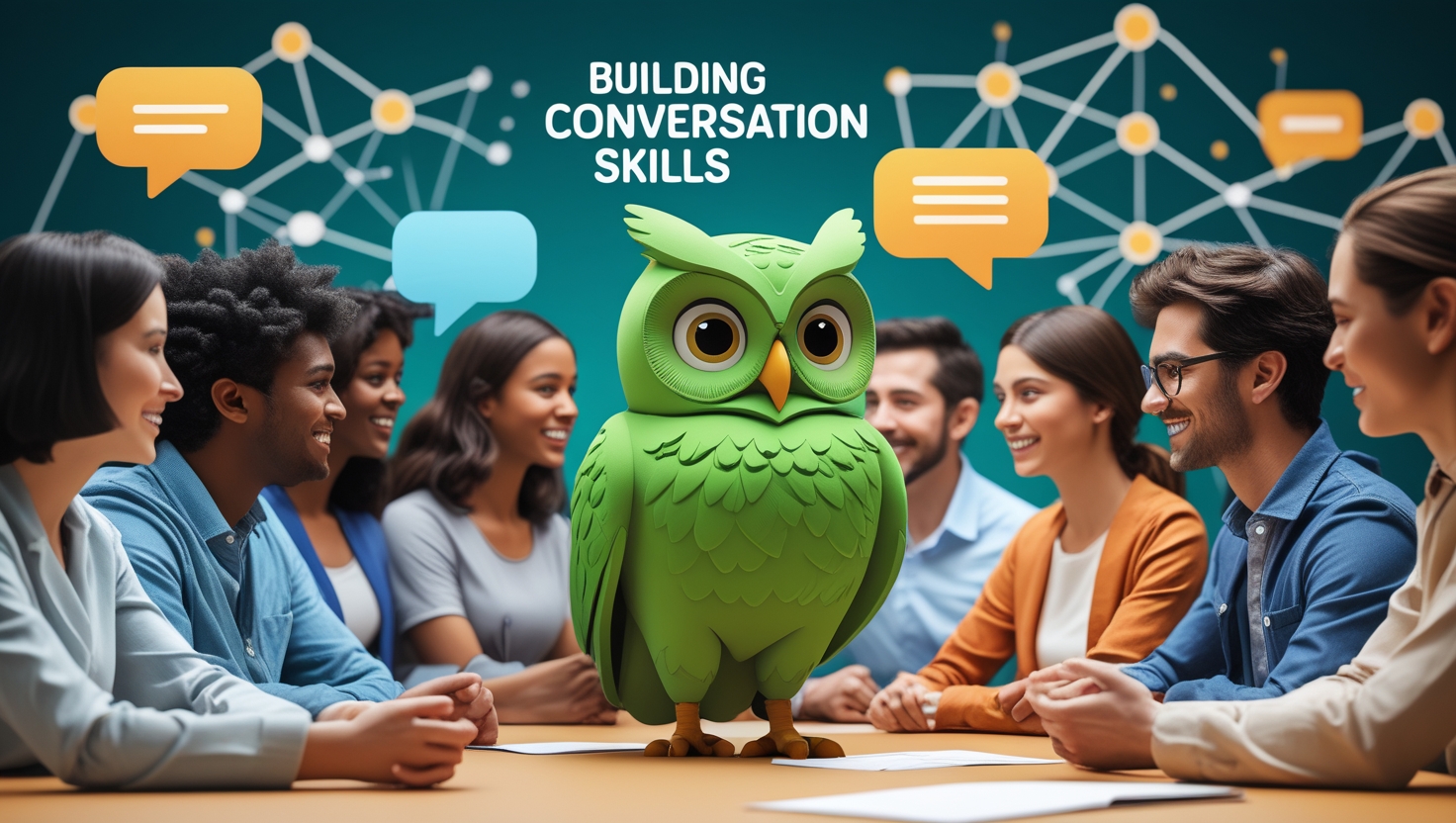 Building Conversation Skills