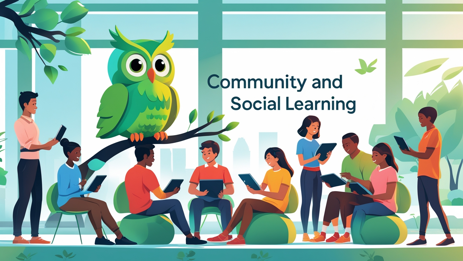 Community and Social Learning
