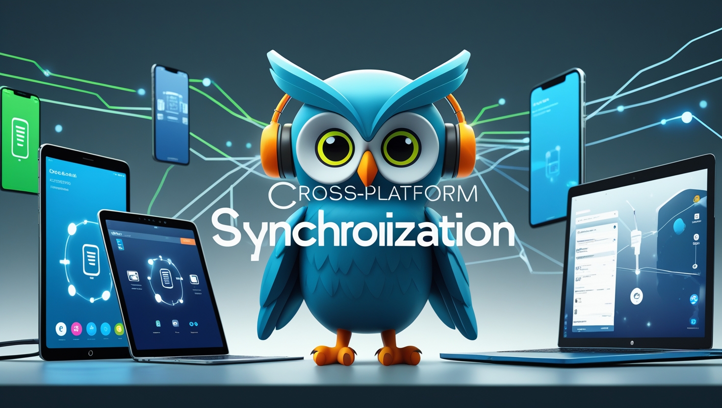 Cross-Platform Synchronization