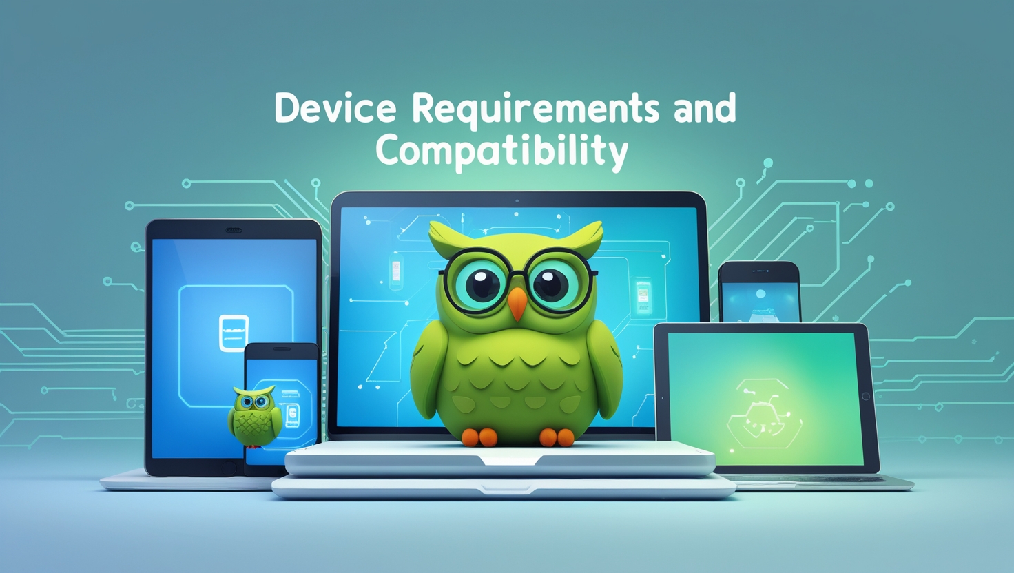 Device Requirements and Compatibility