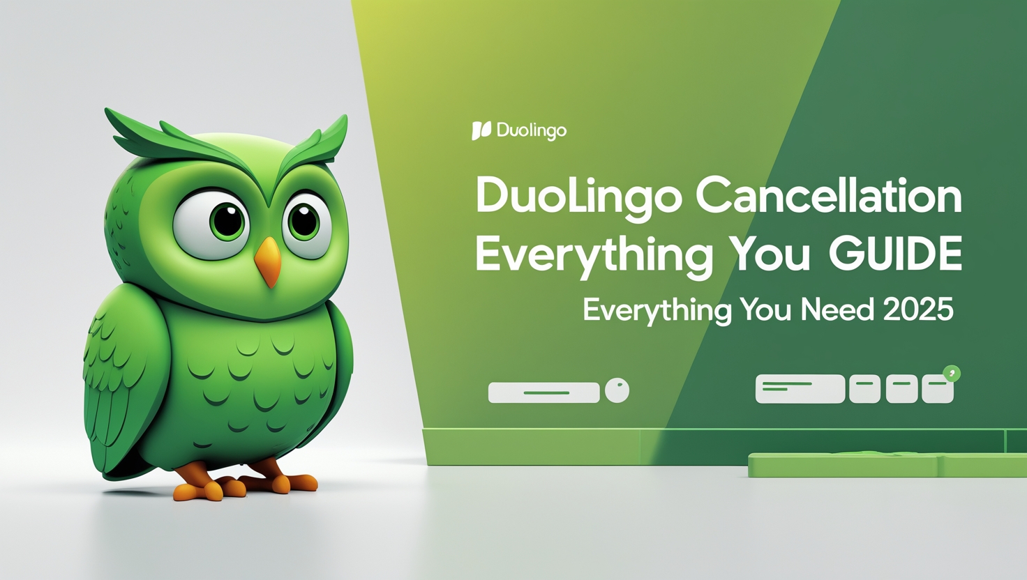 Duolingo Cancellation Guide Everything You Need 2025