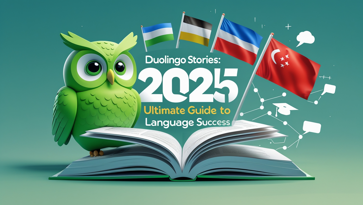 Duolingo Stories: Ultimate Guide to Language Success 2025