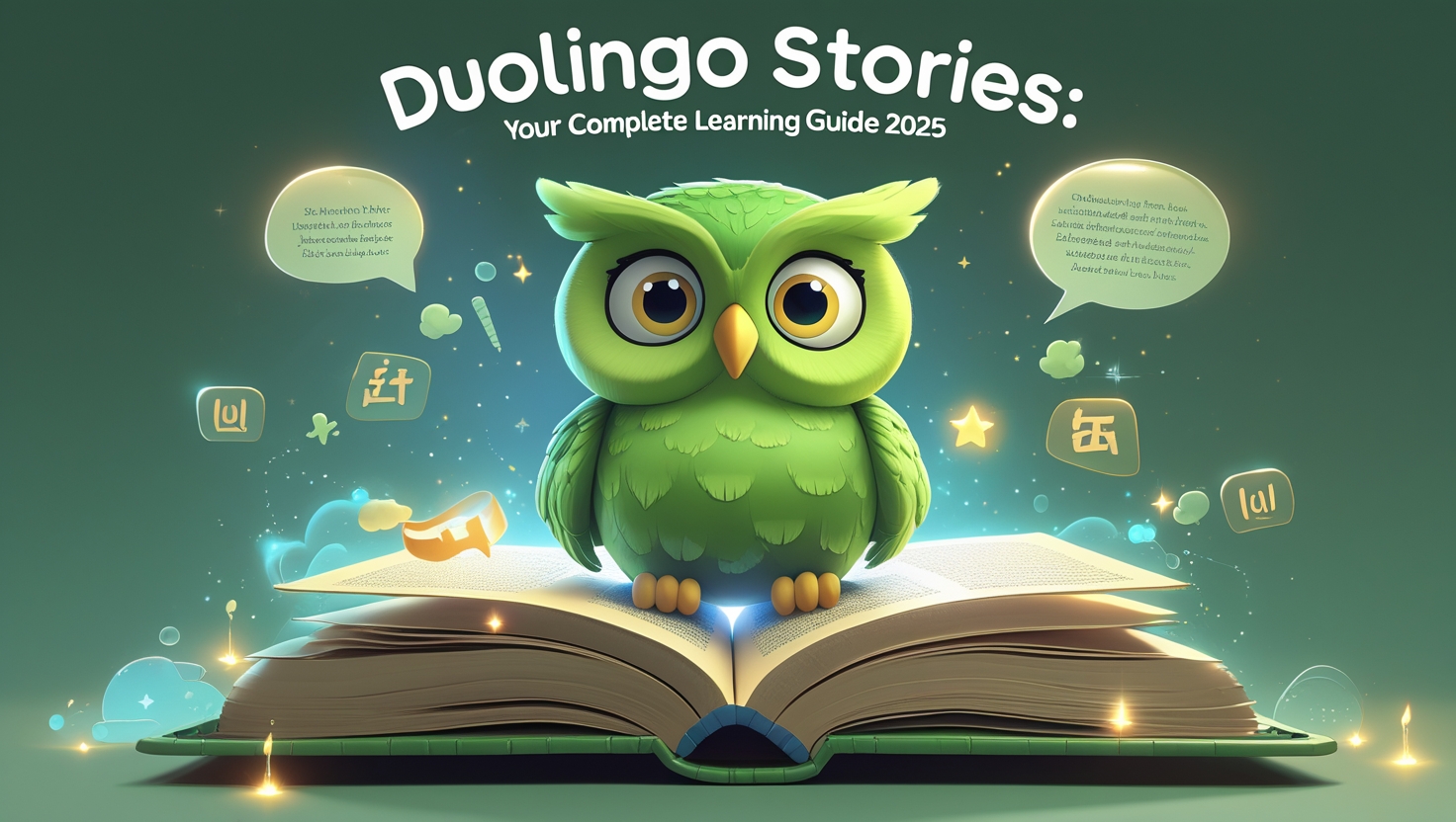 Duolingo Stories Your Complete Learning Guide 2025