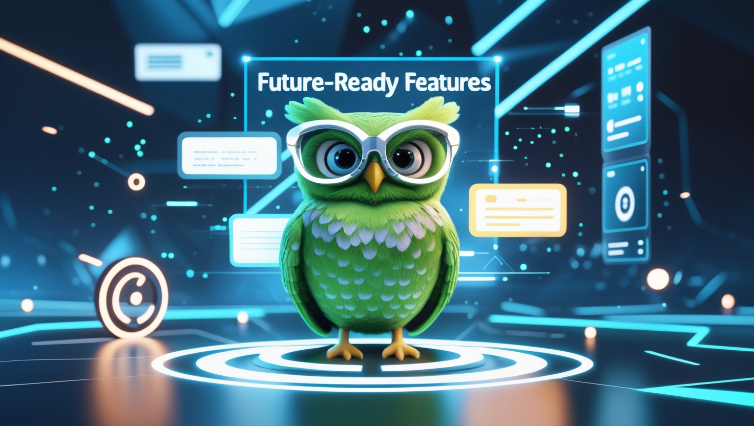 Future-Ready Features