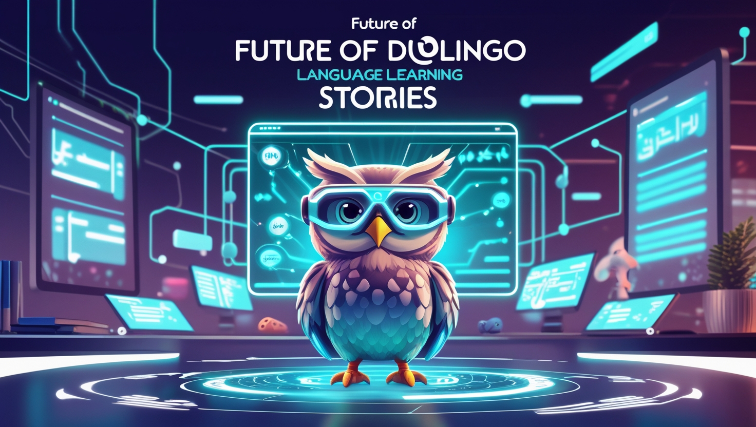 Future of Duolingo Stories