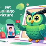 How to Set Your Duolingo Profile Picture