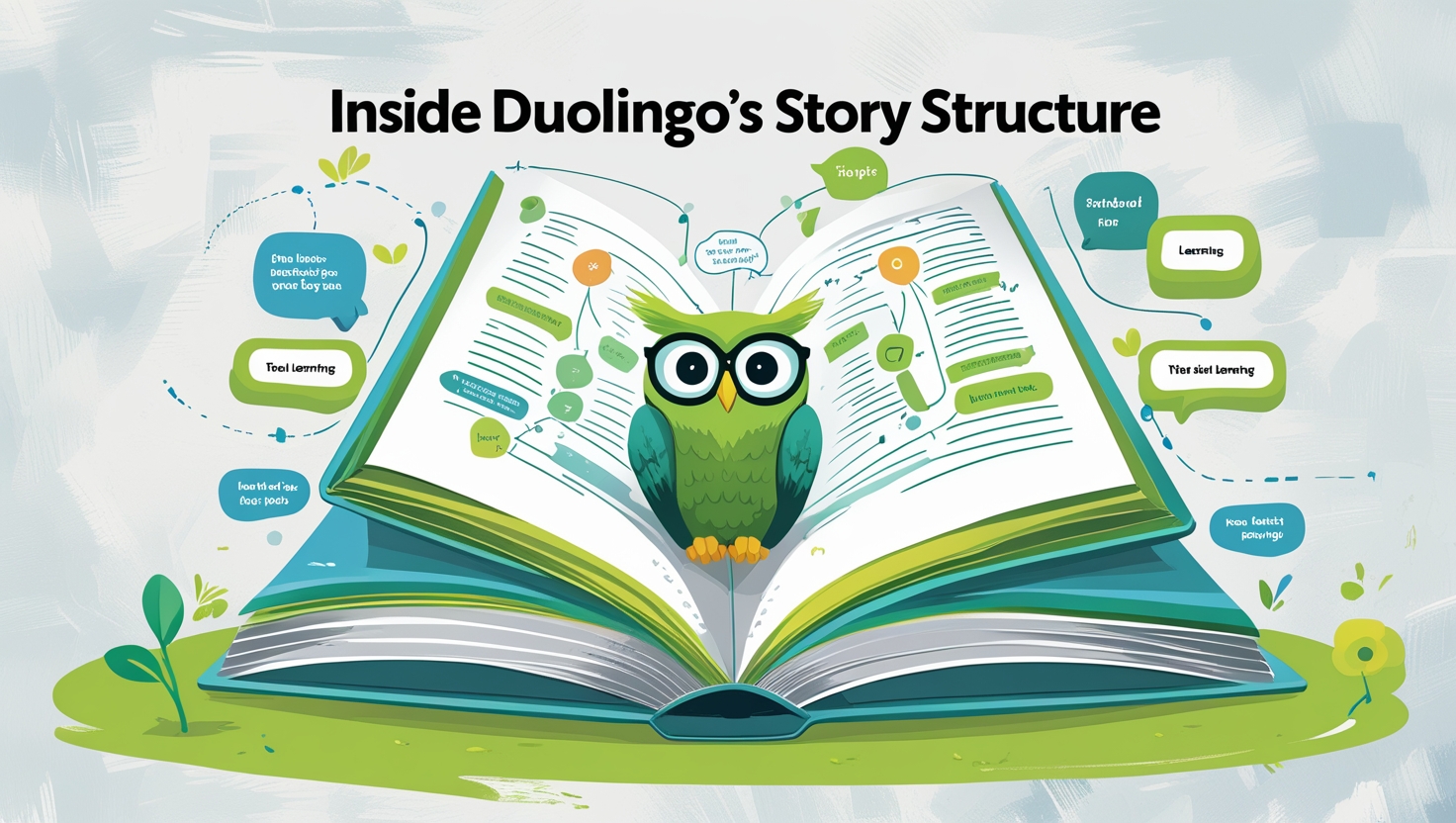 Inside Duolingo's Story Structure