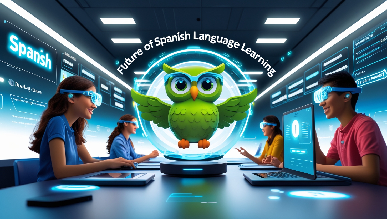 Future of Spanish Language Learning