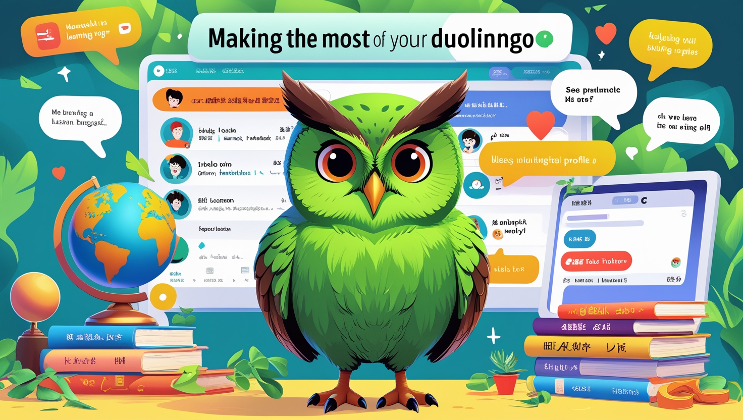 Making the Most of Your Duolingo Profile