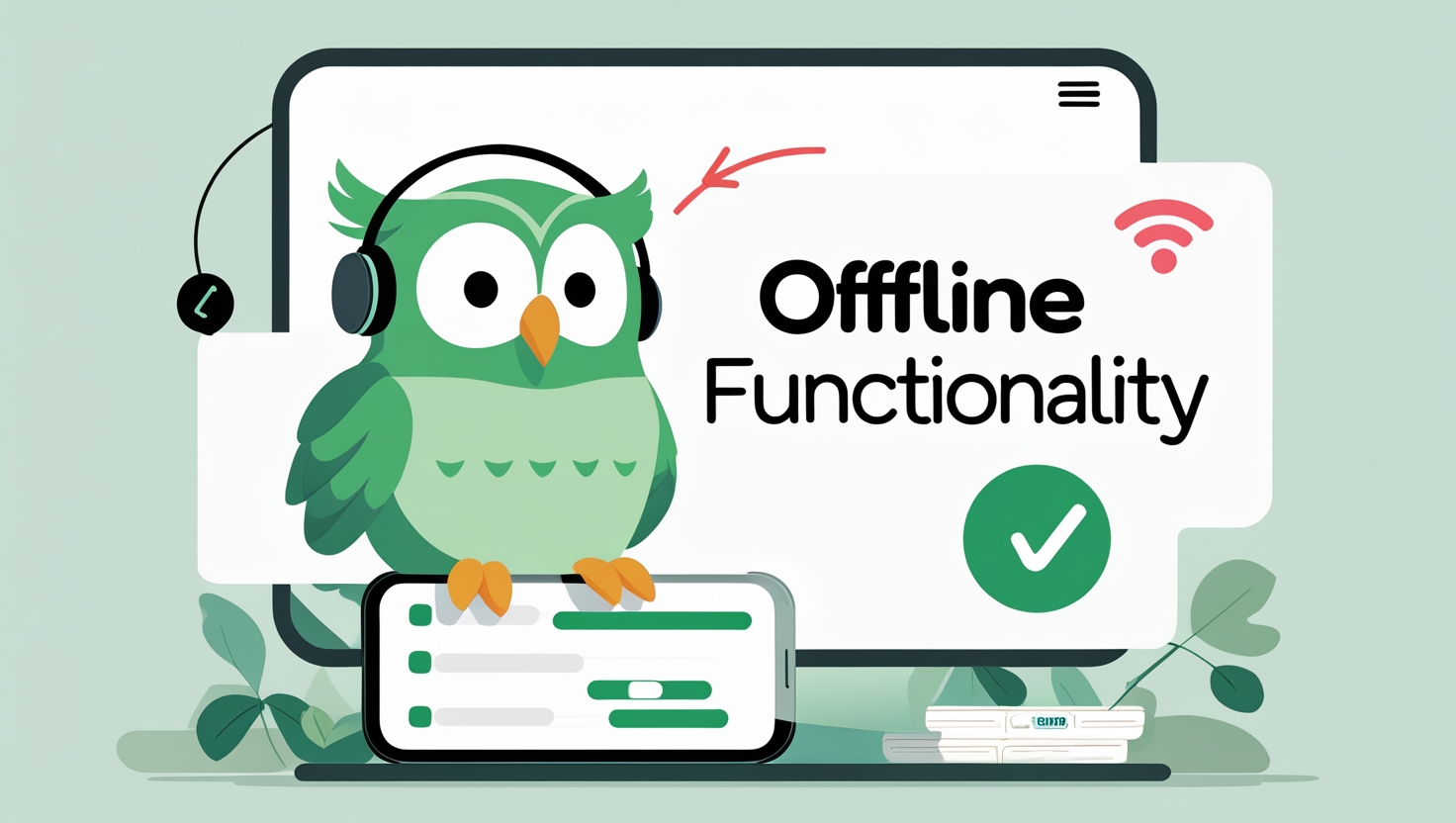 Offline Functionality