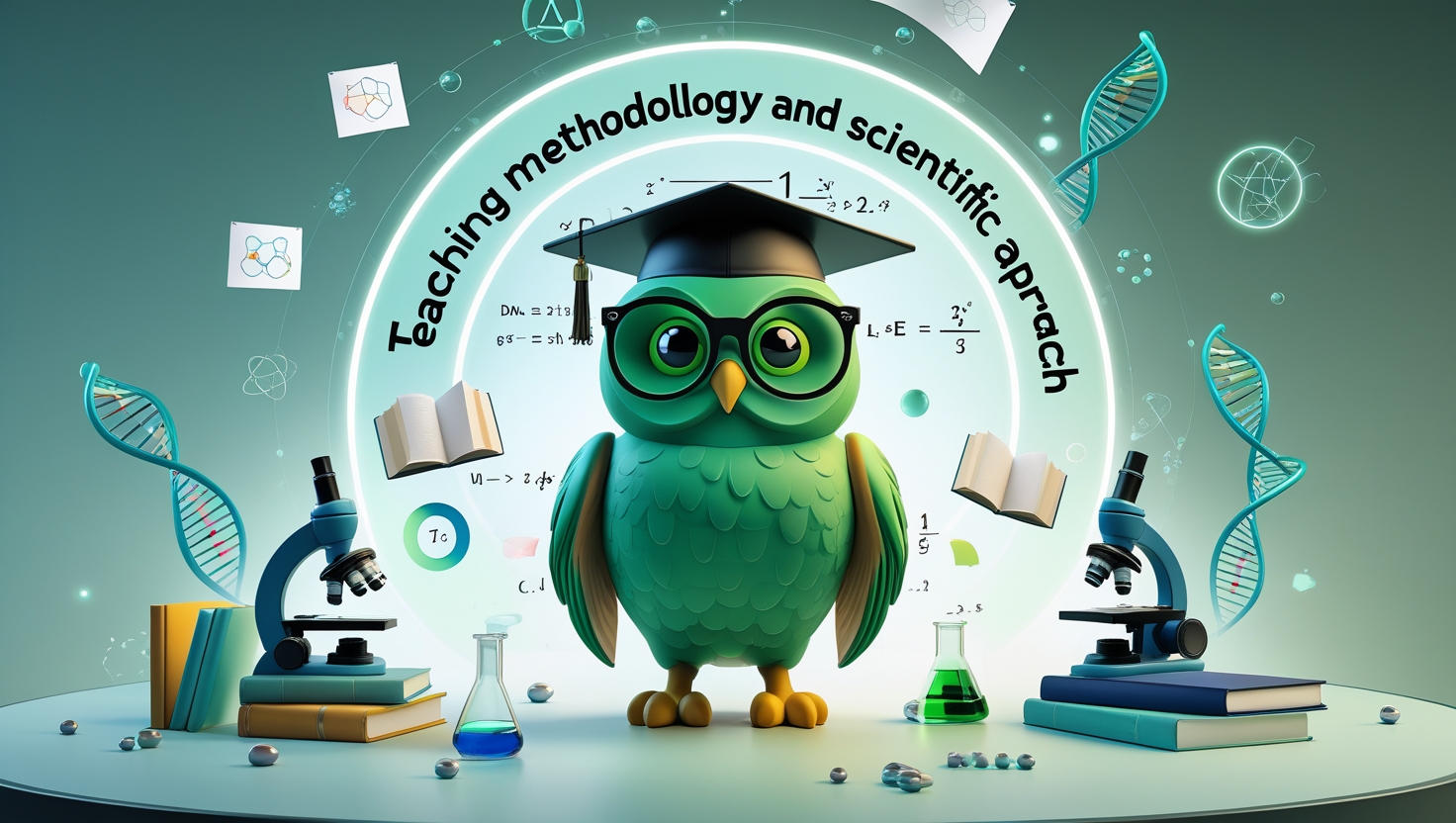 Teaching Methodology and Scientific Approach