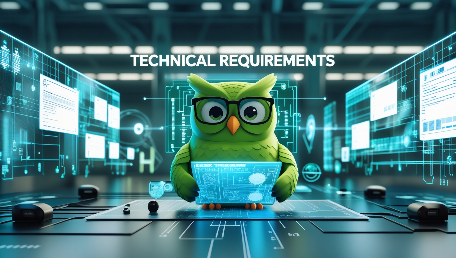 Technical Requirements