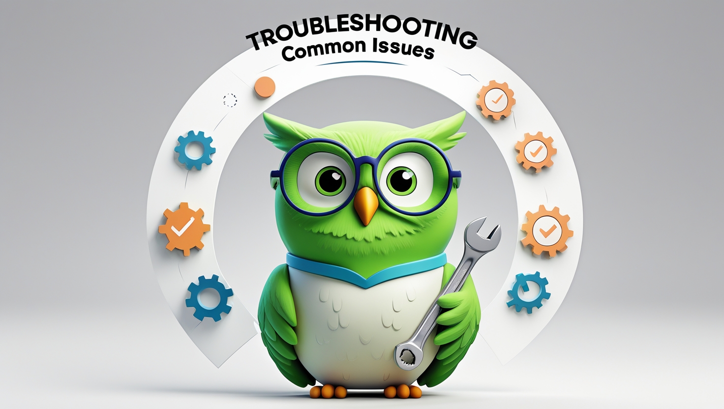 Troubleshooting Common Issues