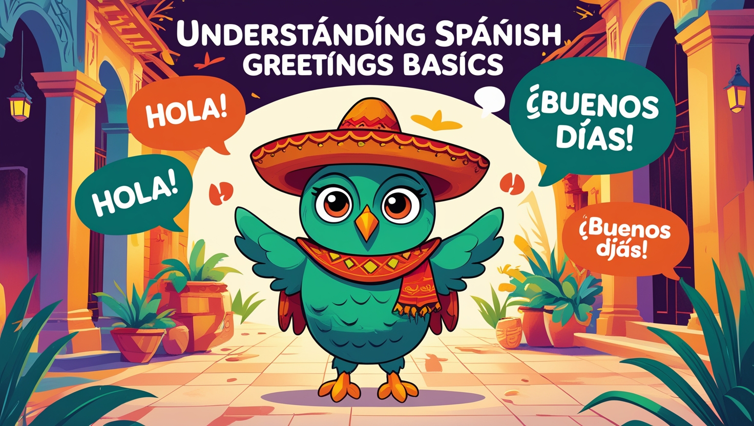 Understanding Spanish Greetings Basics