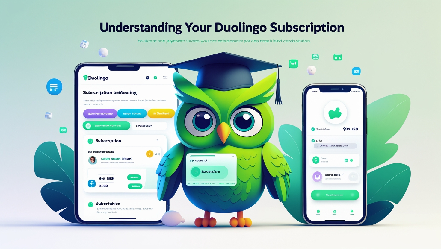 Understanding Your Duolingo Subscription