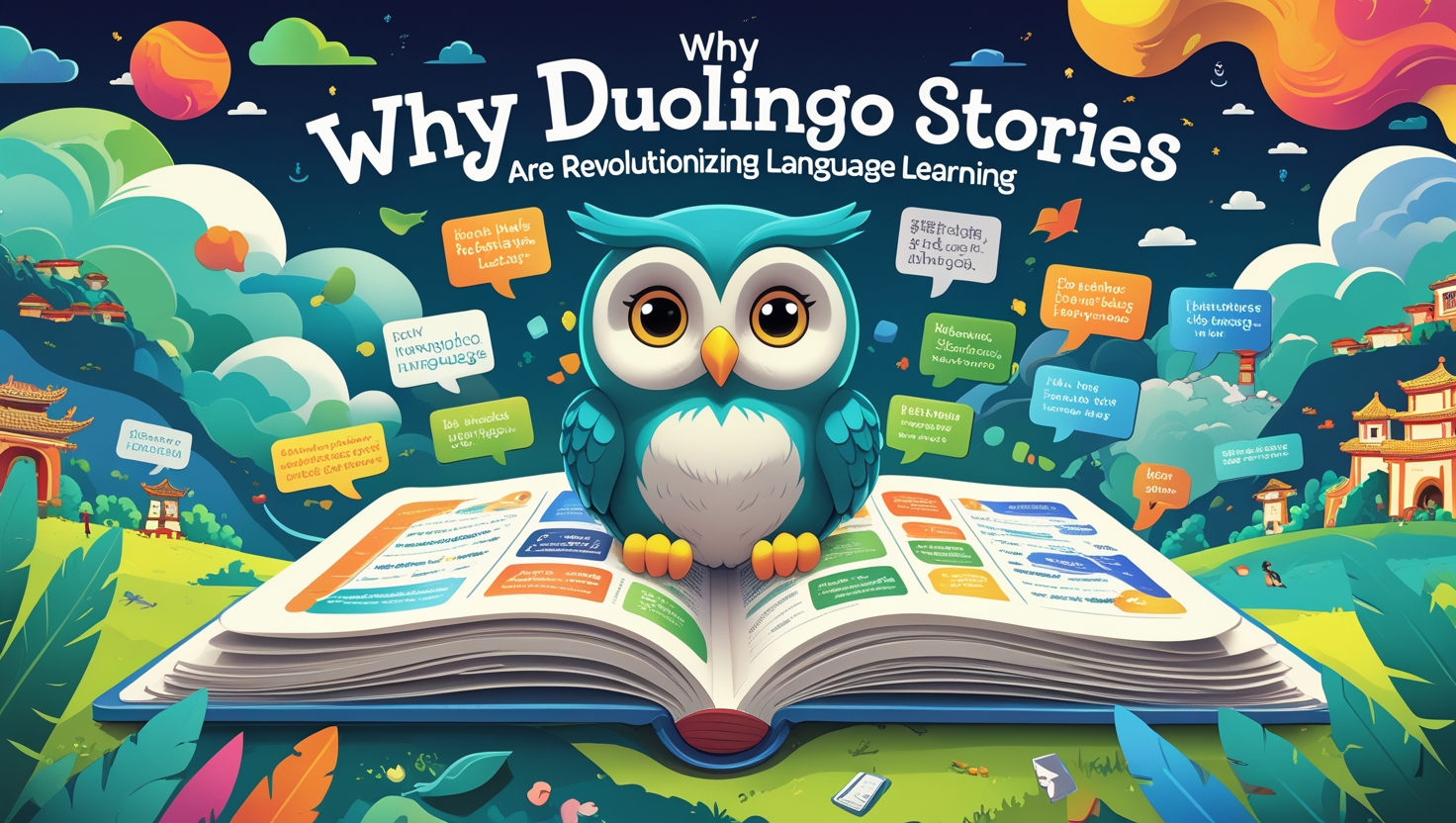 Why Duolingo Stories Are Revolutionizing Language Learning