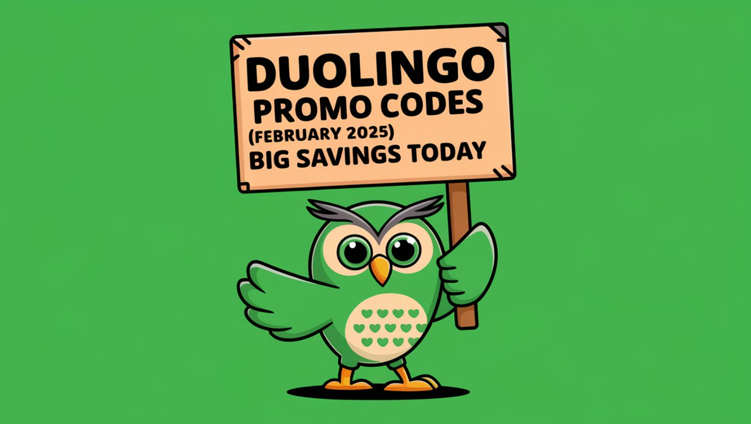 Duolingo Promo Codes (February 2025): Big Savings Today