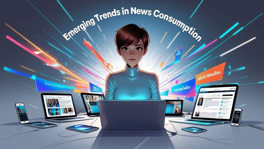 Emerging Trends in News Consumption