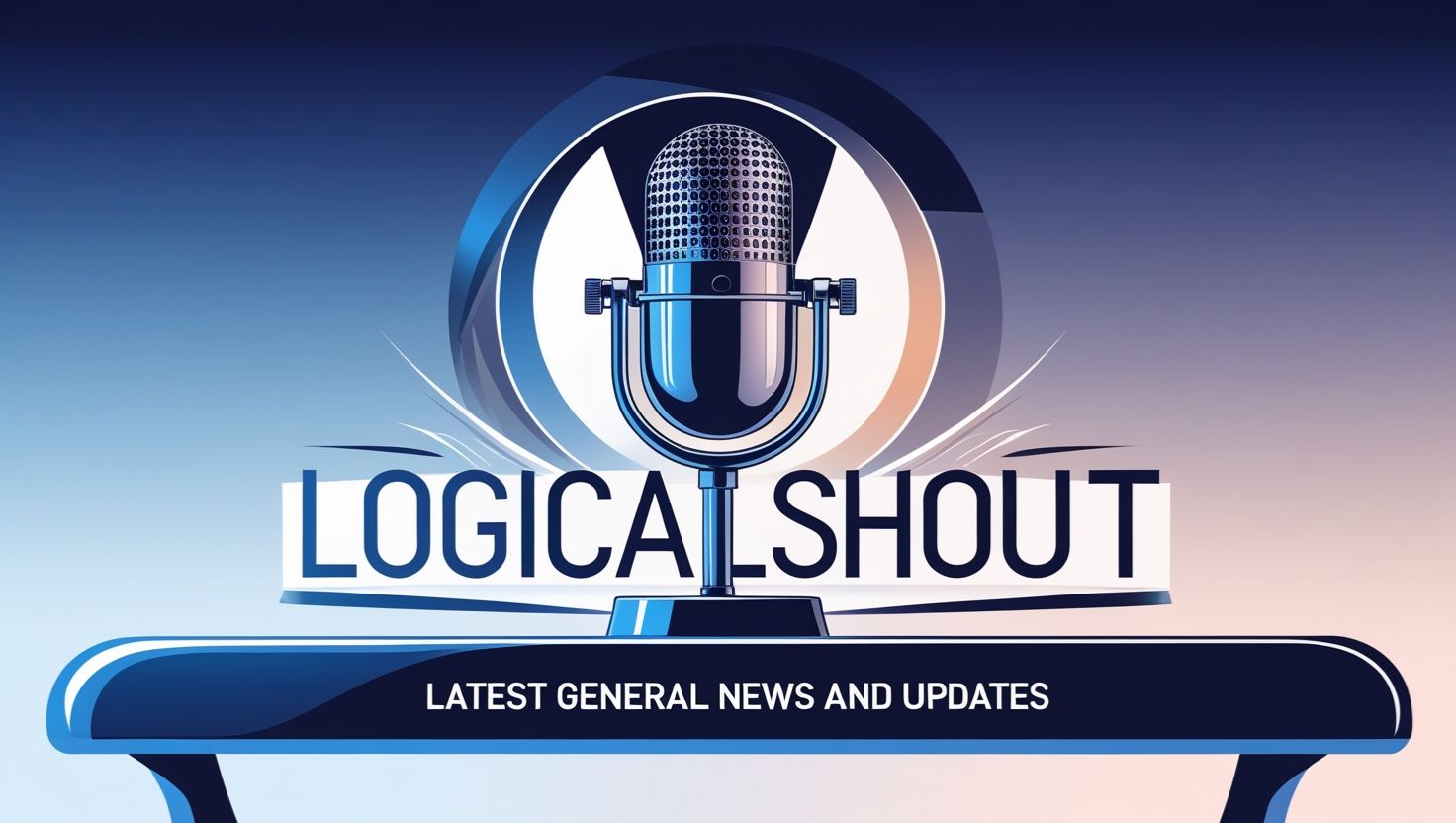 General News LogicalShout: A Trusted News Platform