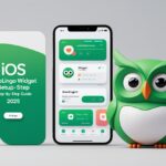 iOS Duolingo Widget Setup Step-by-Step Guide 2025