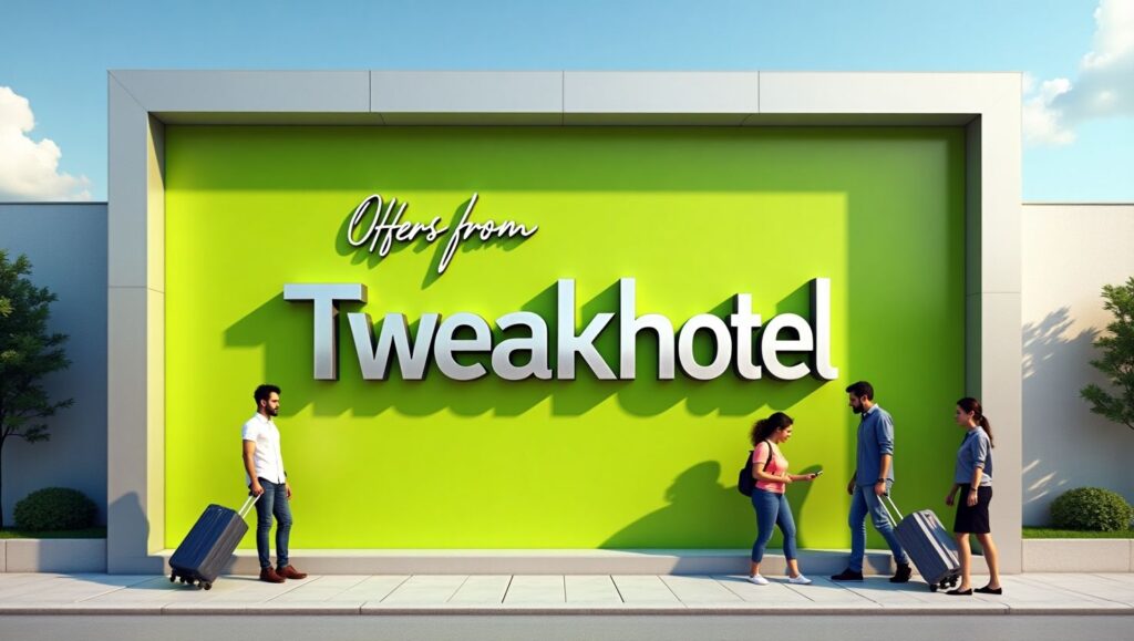 Offers from TTweakhotel