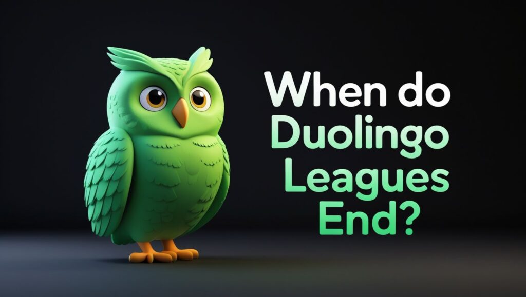 When Do Duolingo Leagues End?